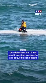 3b758484-6eba-4cfb-822b-3e0a925d23b0 Un adolescent de 15 ans survit 3 jours dans la mer de Béring