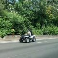 Deux accidents mortels de quads dans la Loire
