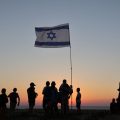 Rassemblement pour la Réoccupation de Gaza à la Frontière Israélienne