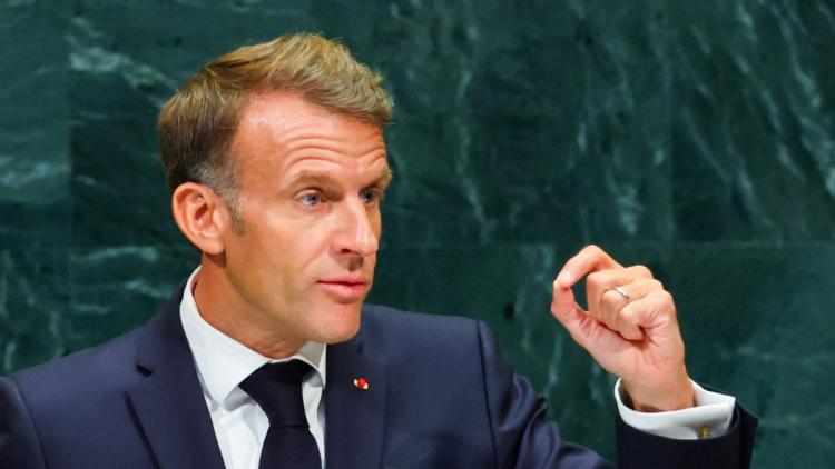 3ed417dc-5820-4960-a85b-7bccbff55b05 Discours de Macron à l’ONU : Un engagement pour la paix et la justice