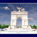 Le projet controversé de Donald Trump pour un arc de triomphe à Washington