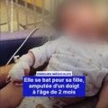 Erreurs médicales : le combat d&rsquo;une mère pour sa fille amputée
