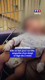 3ffc9914-b7ef-488e-8ab6-36de0b338e0a Erreurs médicales : le combat d’une mère pour sa fille amputée
