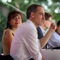 Raphaël Glucksmann à Bram : Une étape clé pour la primaire socialiste de 2027