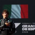 Antonelli remporte le Grand Prix d&rsquo;Espagne
