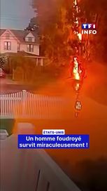417e9703-fb9c-4aa3-8868-4abdc1bc7f3e Un homme survit après avoir été frappé par la foudre à Staten Island