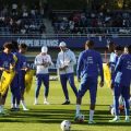 Zinédine Zidane, une légende à Clairefontaine