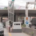 Suspension du radar de chantier à la porte de Montreuil