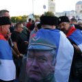 Obsèques de Ratko Mladic à Belgrade