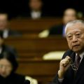 Décès de Tung Chee-hwa, Premier Dirigeant de Hongkong Post-Rétrocession