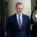 Visite d&rsquo;État en Espagne: Les Macron chez le roi Felipe VI