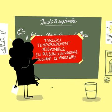 Rentrée scolaire perturbée par une cyberattaque à Nantes et Toulouse