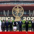 Conclusion du 18e sommet des BRICS à New Delhi