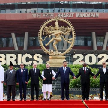 18th BRICS Leaders' Summit in New Delhi Conclusion du 18e sommet des BRICS à New Delhi