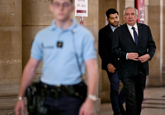 4a295d86-e4e2-4fc0-b7d9-28c611c817c2 Le procès des assistants parlementaires européens du MoDem