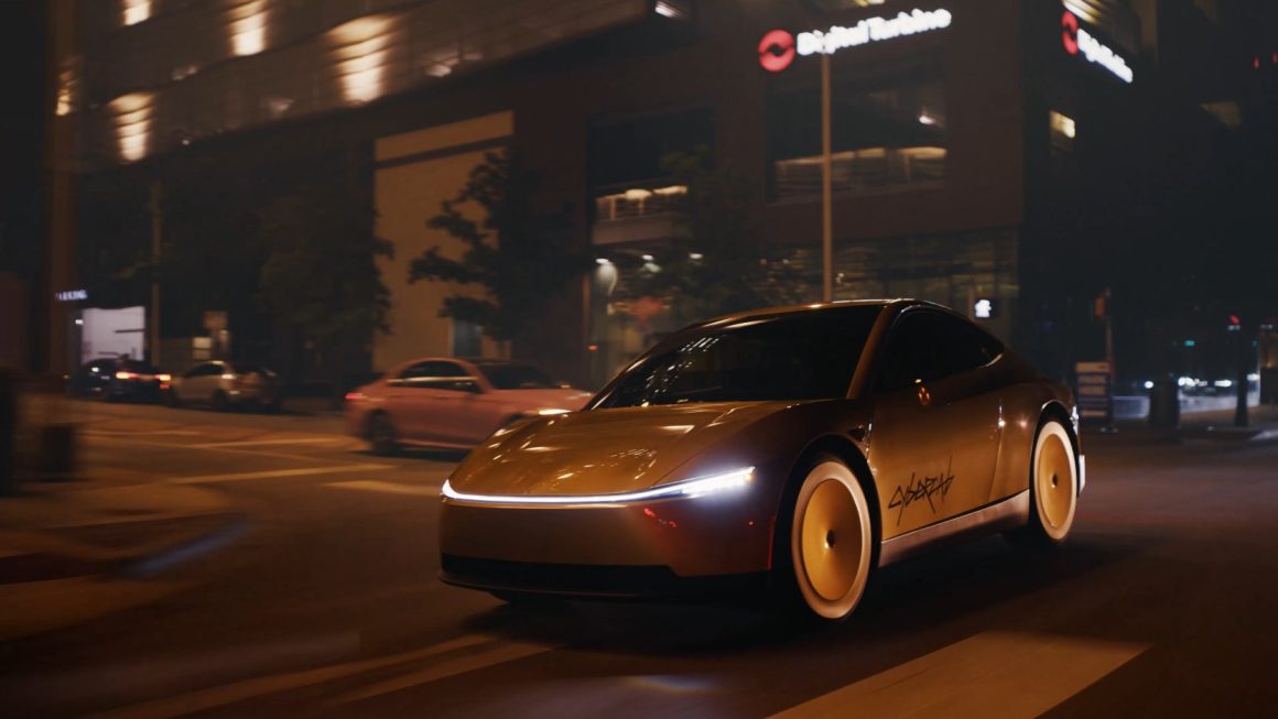 4a5ea631-2dfc-4673-9bbe-693fdaead14c Tesla lance le véhicule autonome Cybercab à Austin