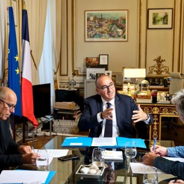 4ad80cd2-d98e-4195-b537-3abbadf0052b Mesures de Sécurité pour la Visite du Pape Léon XIV en France
