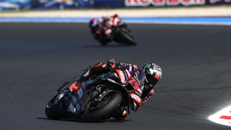 4c2a68f8-afc5-4d9b-b8da-8ca008e1a2ec Marco Bezzecchi en Pole Position au Grand Prix de Saint-Marin