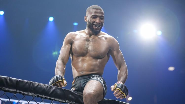 4c67f974-f6c1-409c-aff2-34a28107b300 Salahdine Parnasse se prépare pour ses débuts à l’UFC à Paris