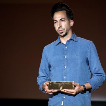 Le photographe Luis Tato récompensé pour son travail à Madagascar