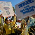 Manifestations à Poitiers pour le Climat et la Justice Sociale