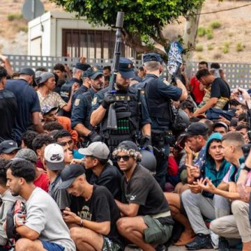 4ea308e9-1679-43d3-9cdf-9cf8b12368d3 L’Espagne face à la crise migratoire à Ceuta