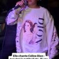 Kate, 10 ans, enchante avec Céline Dion