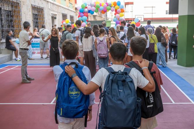 4fcd6e59-3bec-47f3-af0b-27963b7974fb Rentrée scolaire sous tension à Ceuta