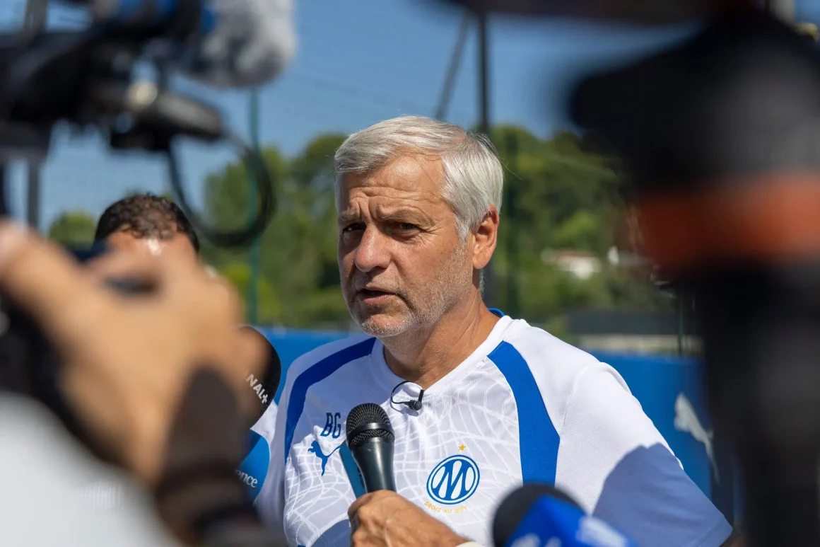 L&rsquo;Olympique de Marseille et son abnégation face au PSG