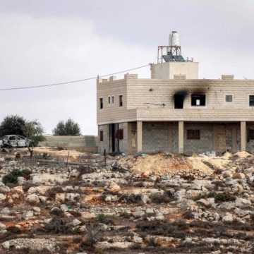 509003df-ba10-4514-987d-06a07407e4e3 Tensions en Cisjordanie : une attaque de colons israéliens