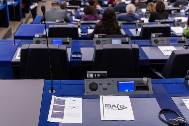 50be5991-3fb0-4004-8273-a7f584f69f02 Collaboration entre la droite et l’extrême droite au Parlement européen