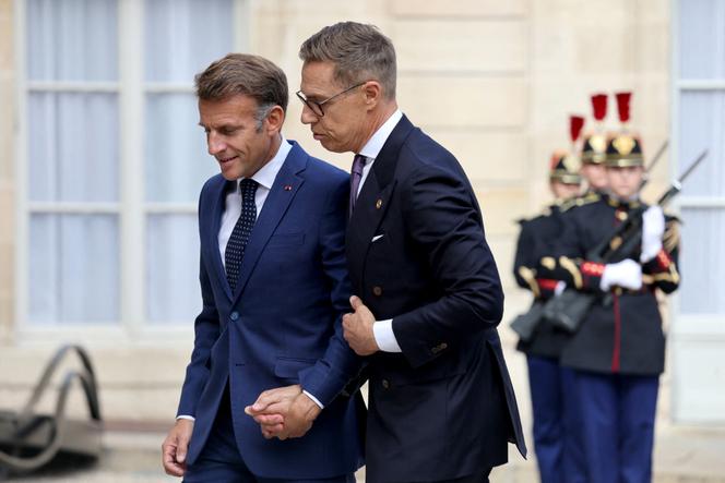 51a0c5f5-c152-4964-a169-2826ff9494d8 La Finlande rejoint la dissuasion nucléaire avancée proposée par la France