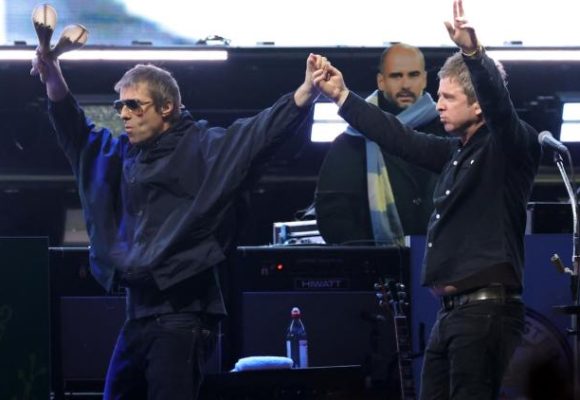 5220c26c-b8bb-47b5-9036-26d5c2355706 Les Frères Gallagher Envisagent une Tournée d’Oasis en 2027