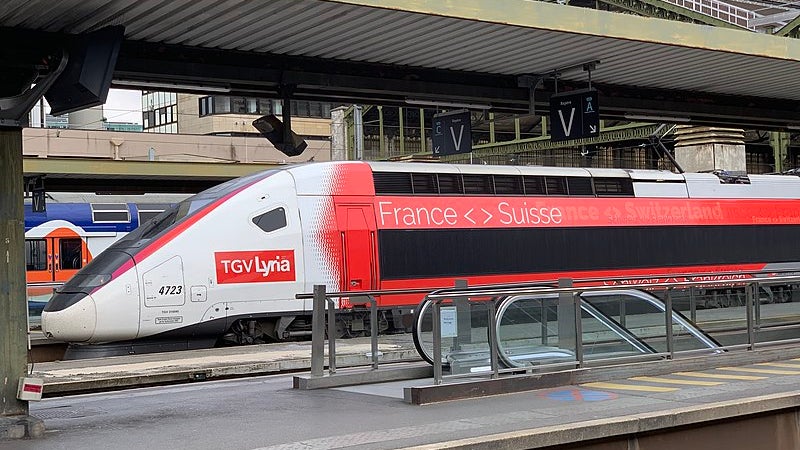 527de22d-b52f-4926-86b3-c4d141b0fff7 La Suisse vise à devenir un hub ferroviaire européen