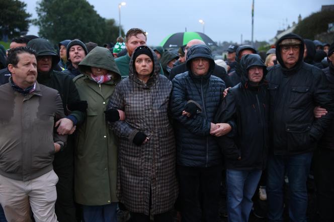 528ea2dc-8967-452e-8f9e-dba8a5a78475 Tensions autour d’une parade protestante en Irlande du Nord