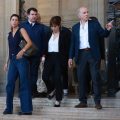 Procès de Loïk Le Priol et Romain Bouvier