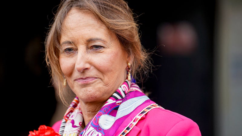 52c0a5be-0fd3-486c-a10b-ffd2d2621484 Ségolène Royal appelle à la discrétion lors des primaires socialistes