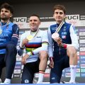 Paul Seixas remporte sa première médaille mondiale