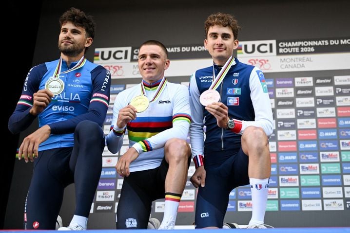 53dae882-0032-4111-a668-68a664c1fa63 Paul Seixas remporte sa première médaille mondiale