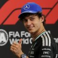 Kimi Antonelli en tête du championnat de Formule 1