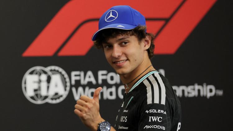 54132a00-433e-4789-8ba3-a127b34218a3 Kimi Antonelli en tête du championnat de Formule 1