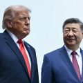 Donald Trump et Xi Jinping – Rencontre à la Maison Blanche