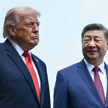Donald Trump et Xi Jinping – Rencontre à la Maison Blanche
