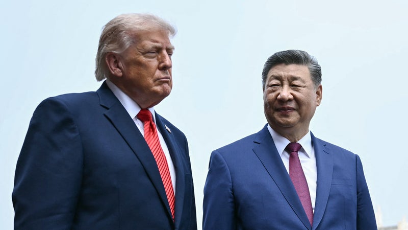544221b1-f916-4a37-9ab0-6e905dddba4d Donald Trump et Xi Jinping – Rencontre à la Maison Blanche