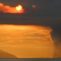 Éruption du volcan Anak Krakatoa : impacts et mesures