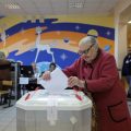 La guerre interrompt les élections en Russie