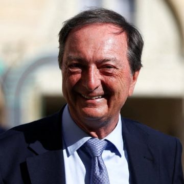 56ac996a-2e6f-4388-940f-db95f0fd2dbe Michel-Édouard Leclerc souhaite peser dans le débat public sans se présenter à l’élection présidentielle