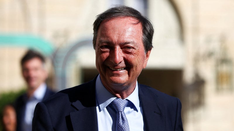 56ac996a-2e6f-4388-940f-db95f0fd2dbe Michel-Édouard Leclerc souhaite peser dans le débat public sans se présenter à l’élection présidentielle