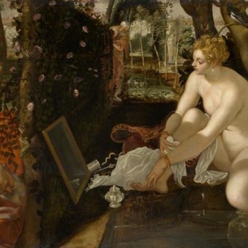 Exposition des œuvres de Tintoret au Musée Jacquemart-André