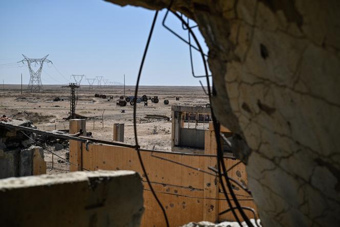 5b521b81-07f3-4942-97fe-1af0fc95c367 Découverte de matières nucléaires en Syrie : révélations et enjeux